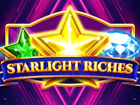 Starlight Riches Betano